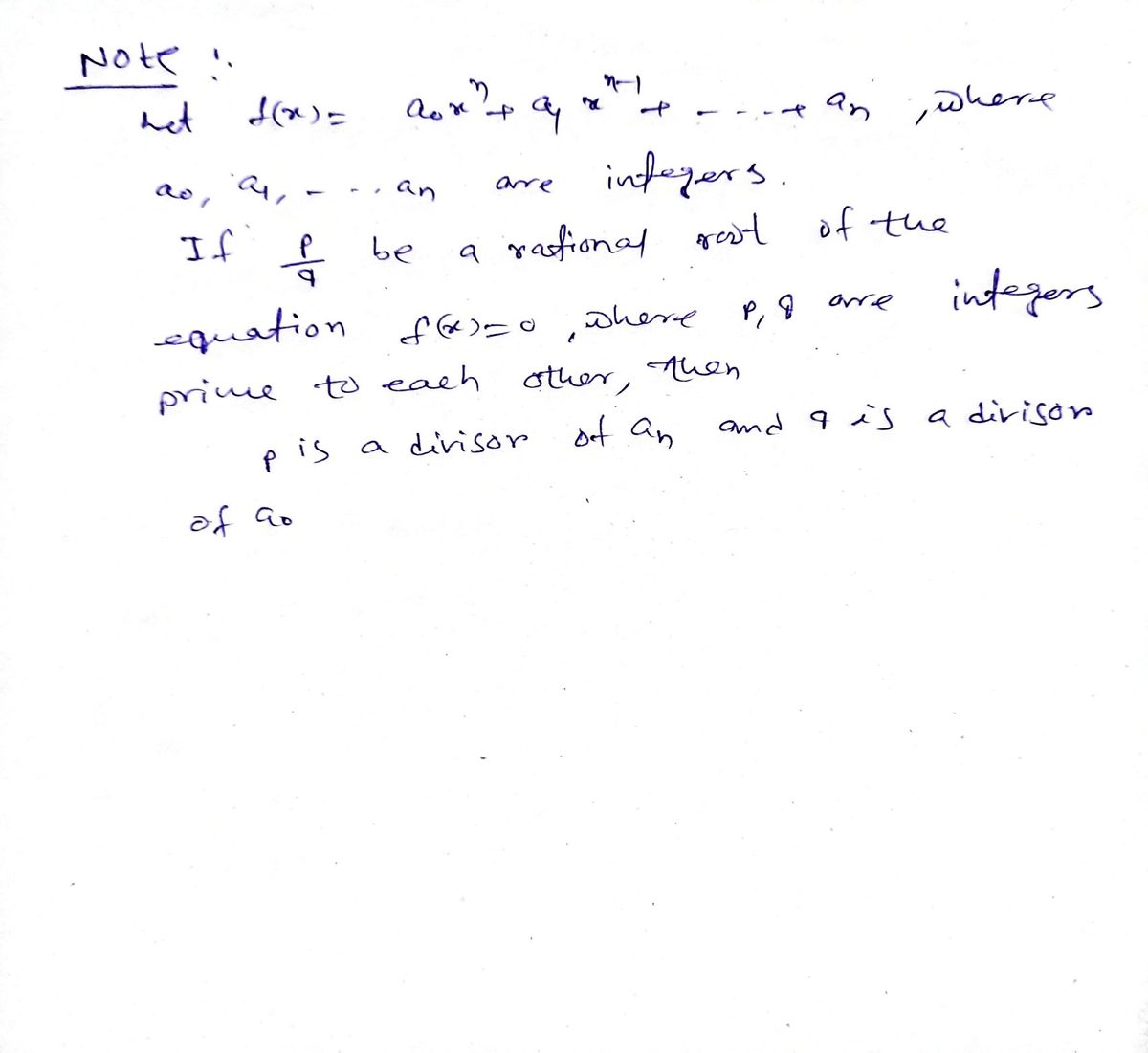 Advanced Math homework question answer, step 1, image 1